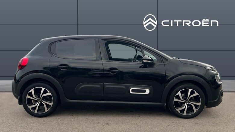 Citroen C3 1.2 PureTech 110 Shine Plus 5dr EAT6 Petrol Hatchback